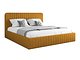 Кревет TrendyNest Caprion (Velluto 08)