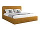 Кревет TrendyNest Caprion (Velluto 08)