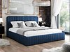 Кревет TrendyNest Caprion (Velluto 25)