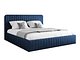 Кревет TrendyNest Caprion (Velluto 25)