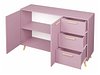 Комплет мебел Rosa (Виолетова)