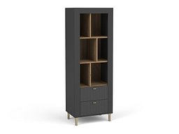 Библиотека Mormavu 102 (Мат црна)