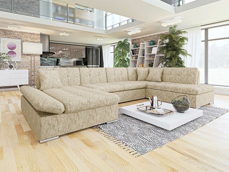 Аголна гарнитура Comfivo Tilia II (Tracy 211.03)