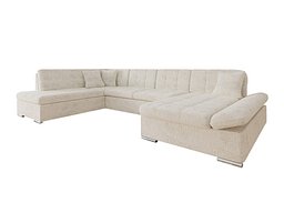 Аголна софа Comfivo Tilia II (Fragola 20)