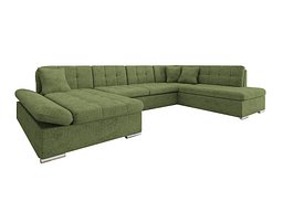 Аголна софа Comfivo Tilia II (Fragola 65)