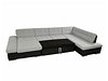 Аголна софа Comfivo Tilia II (Fragola 65)