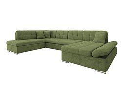 Аголна софа Comfivo Tilia II (Fragola 65)