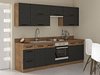Модуларен кујнски комплет Wood Grey 135