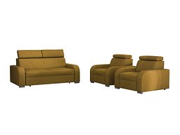 Комплет тапациран мебел Ovos (Crown 10)