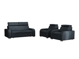 Комплет тапациран мебел Ovos (Crown 15)