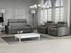Комплет тапациран мебел Ovos (Crown 18)