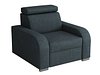 Комплет тапациран мебел Ovos (Crown 15)