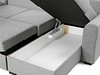 Аголна гарнитура Comfivo Flumen I (Magic Velvet 2217)