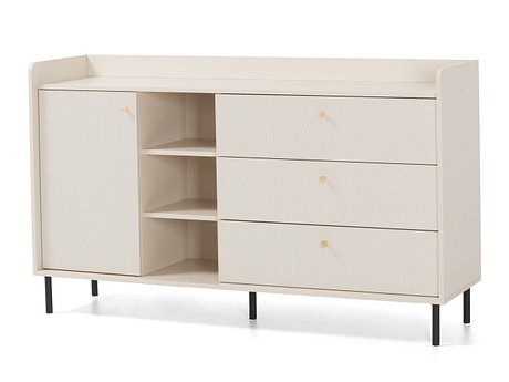Комода со фиоки Sorsale 104