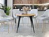 Маса Oswego 132 (Златен Craft даб)