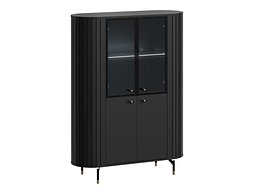 Библиотека Novmono 100 (Црна)