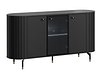 Креденец Novmono 102 (Црна)