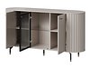 Креденец Novmono 102 (Црна)