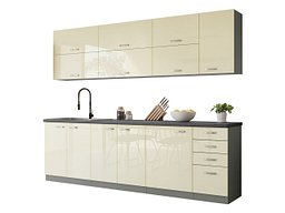 Модуларен кујнски комплет Multi Cream 123