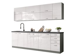 Модуларен кујнски комплет Multi White 123