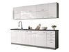 Модуларен кујнски комплет Multi White 123