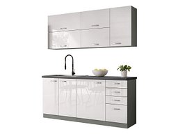 Модуларен кујнски комплет Multi White 124