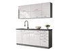 Модуларен кујнски комплет Multi White 124