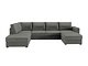 Аголна гарнитура Comfivo Flumen (Magic Velvet 2217)