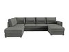 Аголна гарнитура Comfivo Flumen (Magic Velvet 2217)