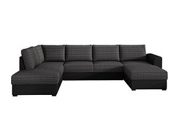 Аголна гарнитура Comfivo Flumen (Soft 011 + Majorka 03)