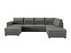 Аголна софа Comfivo Flumen (Magic Velvet 2217)