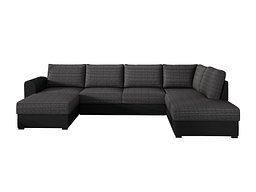 Аголна софа Comfivo Flumen (Soft 011 + Majorka 03)