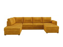 Аголна софа Comfivo Flumen (Wave 05)