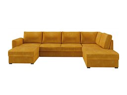 Аголна софа Comfivo Flumen (Wave 05)