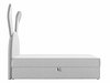 Континентален кревет Stylus (Magic Velvet 2239)