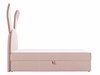 Континентален кревет Stylus (Magic Velvet 2269)