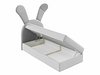 Континентален кревет Stylus (Magic Velvet 2269)