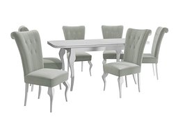 Трпезариски сет Comfivo Gallina II (Magic Velvet 2240)