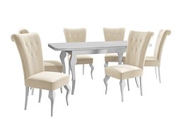 Трпезариски сет Comfivo Gallina II (Magic Velvet 2250)