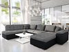 Аголна гарнитура Comfivo Gemma III (Soft 011 + Lux 05 + Lux 06)