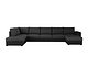 Аголна гарнитура Comfivo Flumen I (Soft 011 + Majorka 03)