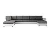 Аголна гарнитура Comfivo Flumen I (Soft 017 + Lux 06)