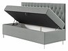 Боксспринг кревет Lucus II (Soft 017 + Fresh 1)