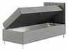 Боксспринг кревет Lucus VII (Soft 017 + Fresh 37)