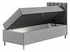 Континентален кревет Lucus VI (Soft 017 + Fresh 9)