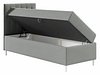 Континентален кревет Lucus VII (Soft 017 + Fresh 4)
