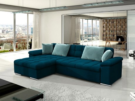 Аголна гарнитура Comfivo Mica II (Venus Velvet 2911 + Prestige 2771)