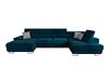 Аголна гарнитура Comfivo Ruta V (Venus Velvet 2911 + Kenia 796)