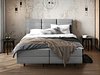 Боксспринг кревет ComfiDream Serena (Barrel 90)