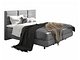 Континентален кревет ComfiDream Serena (Barrel 90)